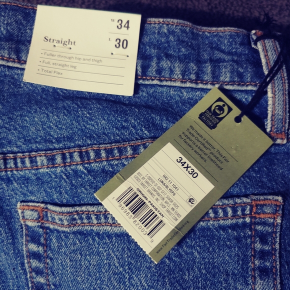 Goodfellow & Co. Men's Relaxed Jeans - Blue - Picture 1 of 4